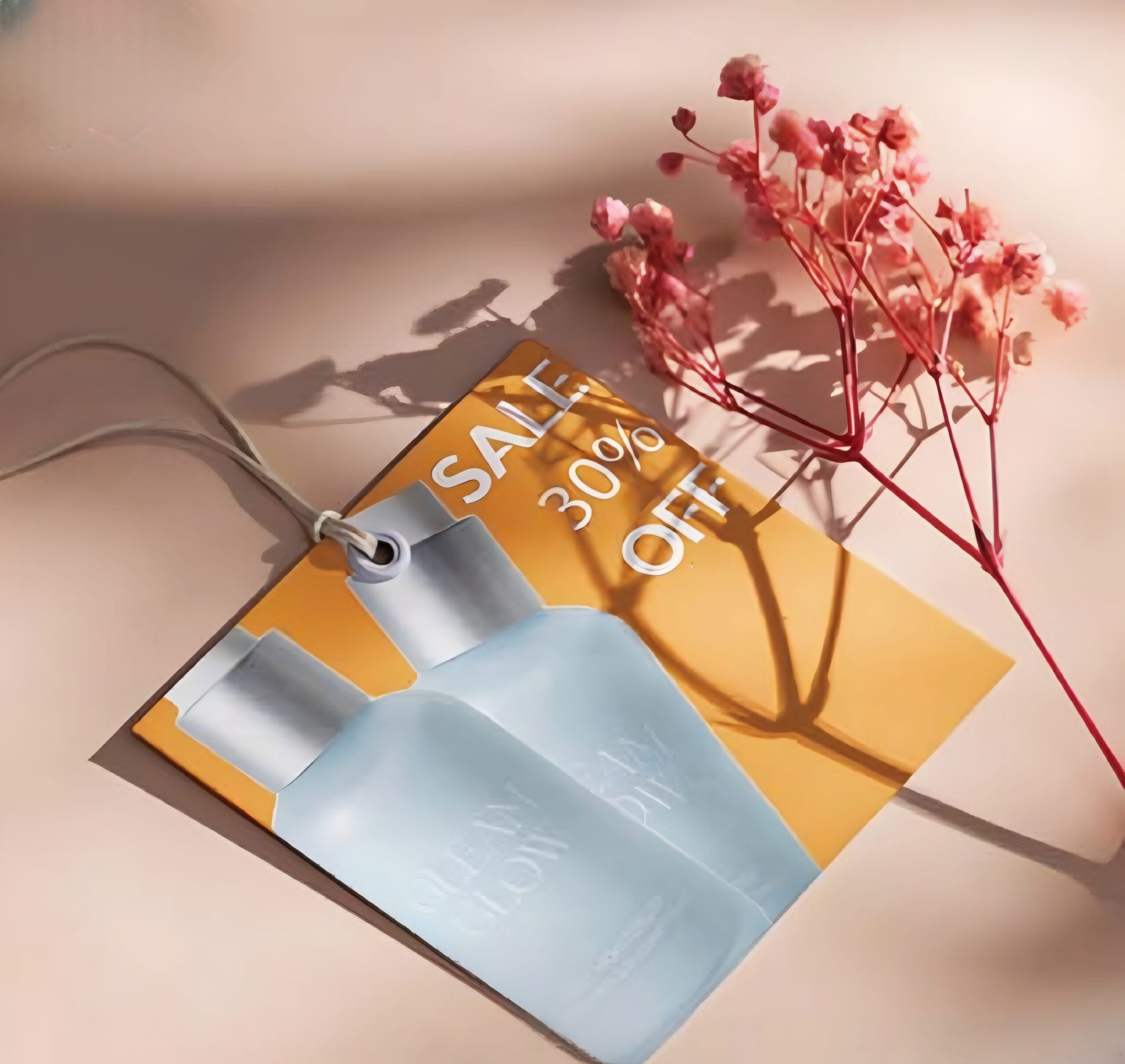 branding dangler design