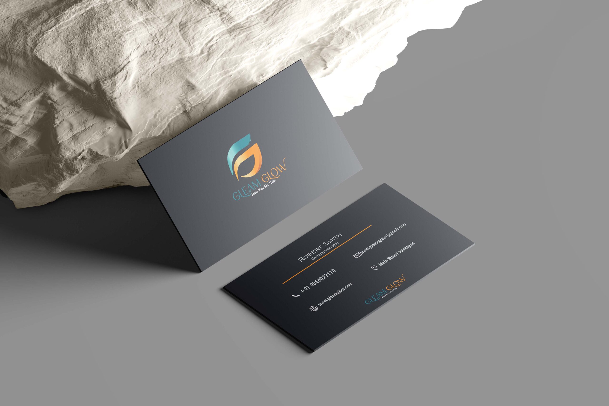 branding bussiness card design