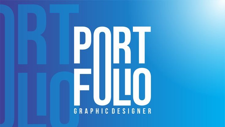 portfolio graphic designer image